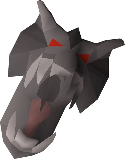 osrs oziach|Draconic visage .